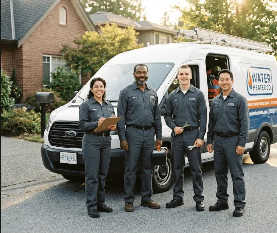 Water Heater Repair company in Martin, MI