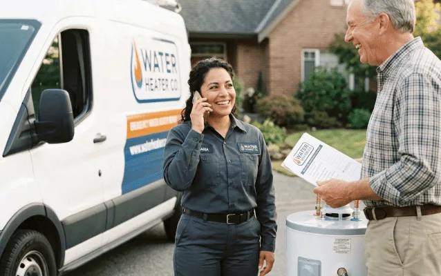 Water Heater Repair Martin, MI FAQs
